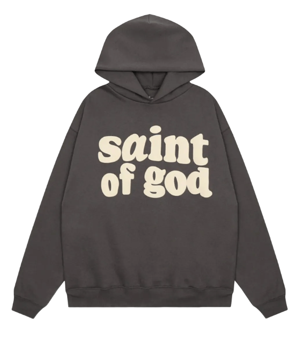 "Saint of God" Hoodie