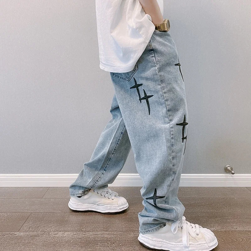 TMZone- "Crosses" Jeans