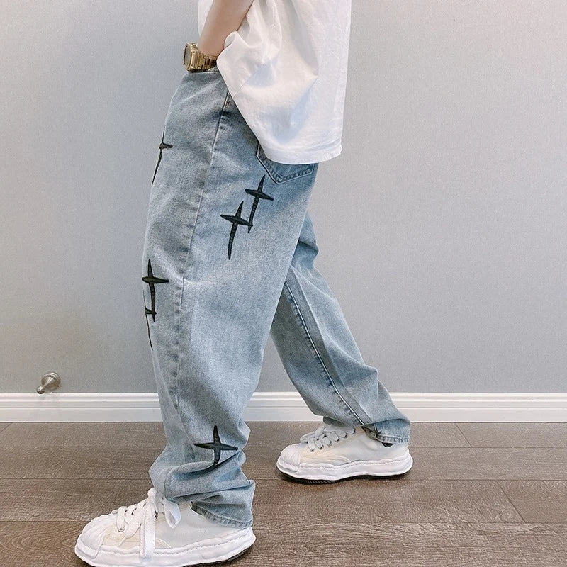 TMZone- "Crosses" Jeans
