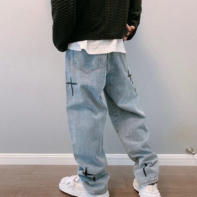 TMZone- "Crosses" Jeans
