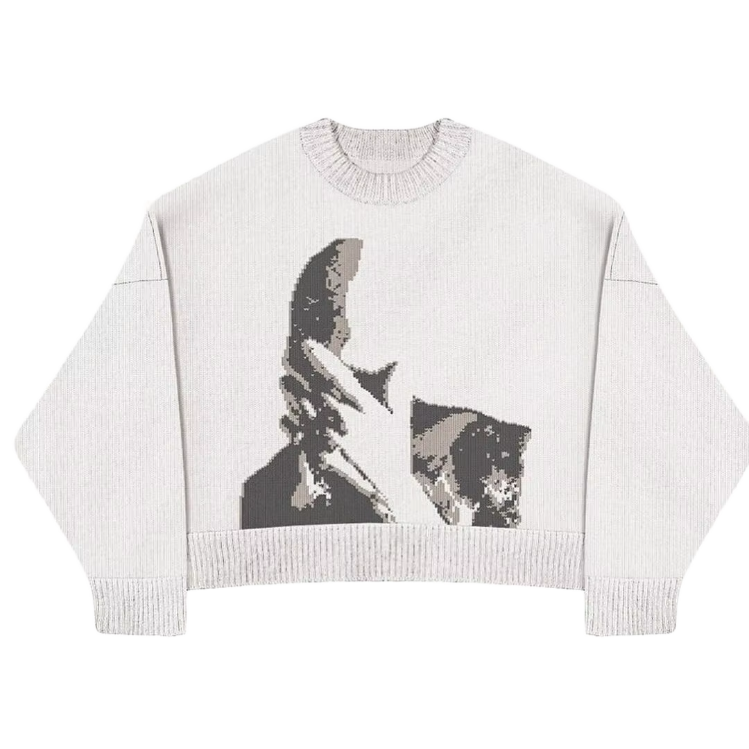 Frank Ocean "Blond" Sweater