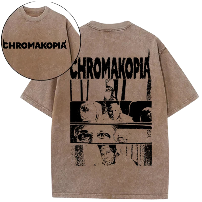 TMZone-"Chromakopia" T Shirt
