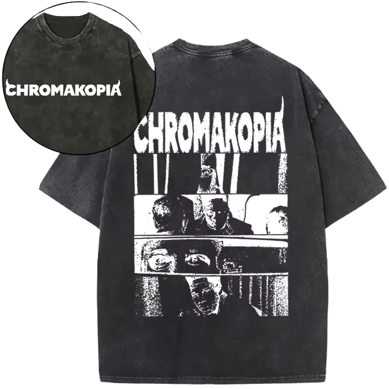TMZone-"Chromakopia" T Shirt