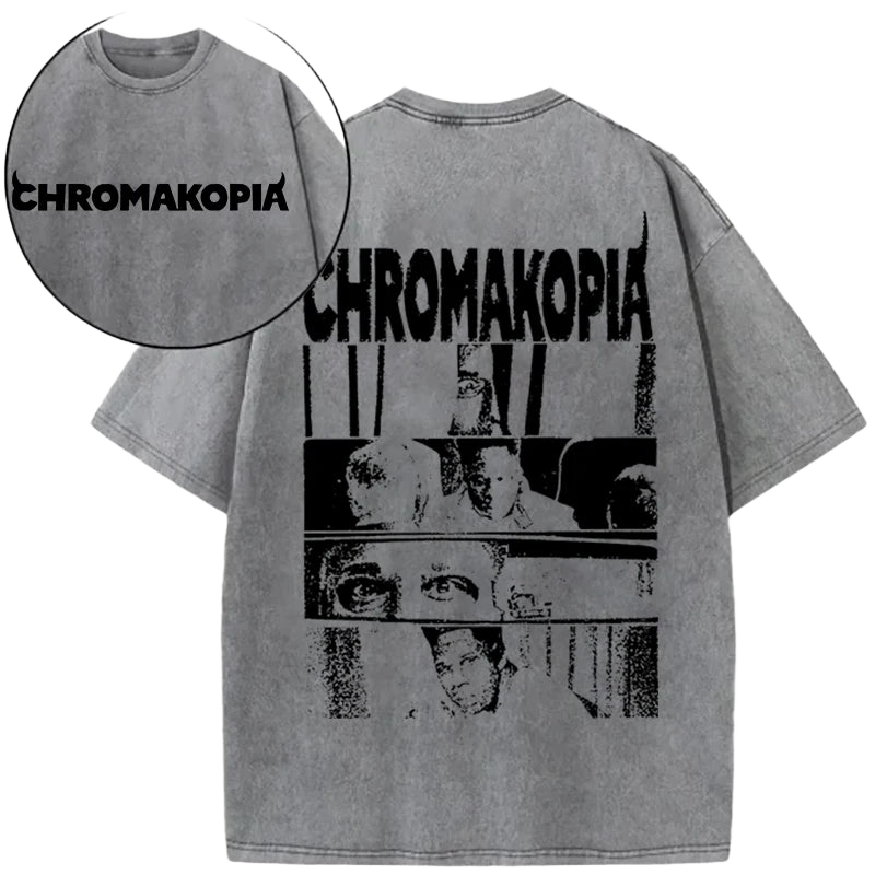 TMZone-"Chromakopia" T Shirt