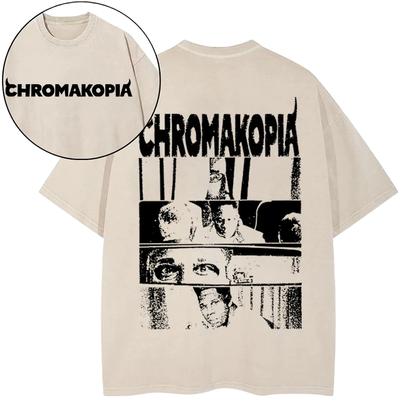 TMZone-"Chromakopia" T Shirt