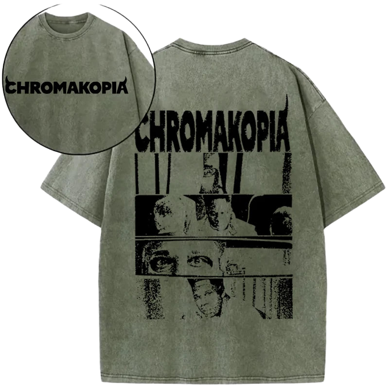 TMZone-"Chromakopia" T Shirt