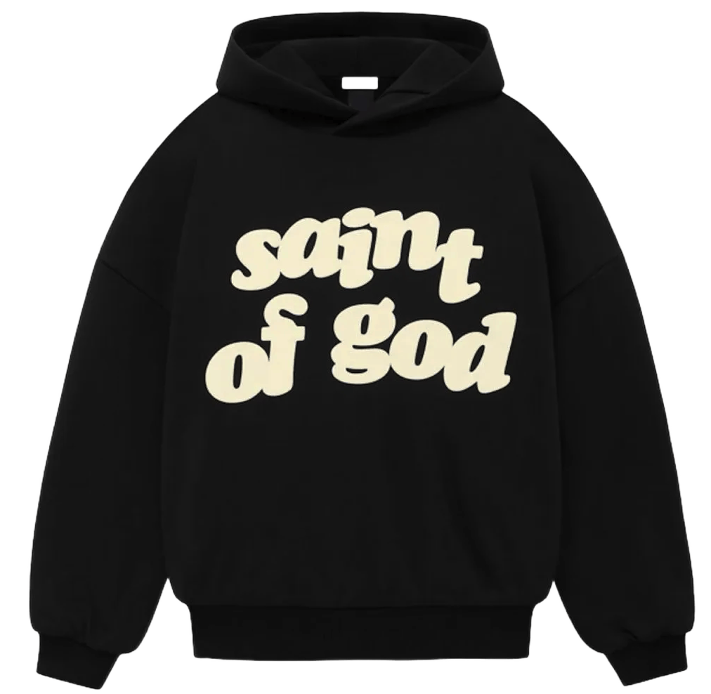 TMZone-"Saint of God" Hoodie
