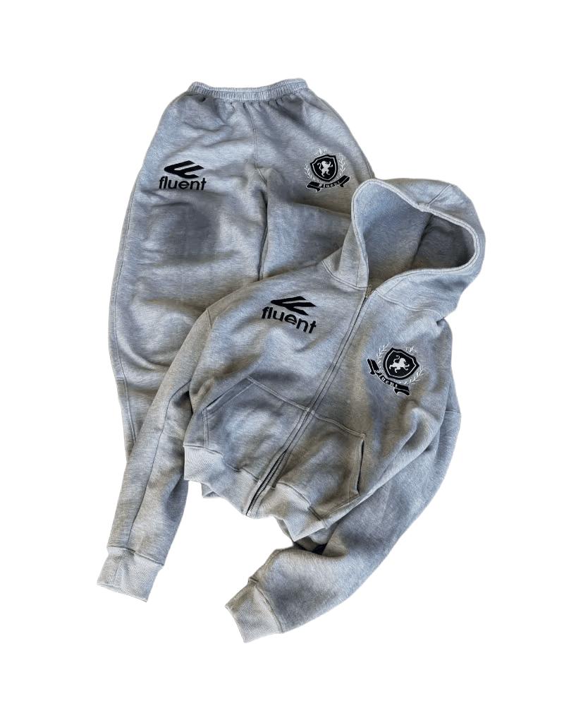 TMZone-"Fluent" Tracksuit