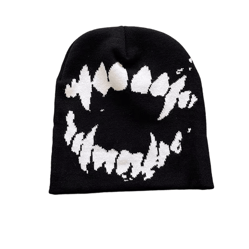 TMZone-Bite Beanie
