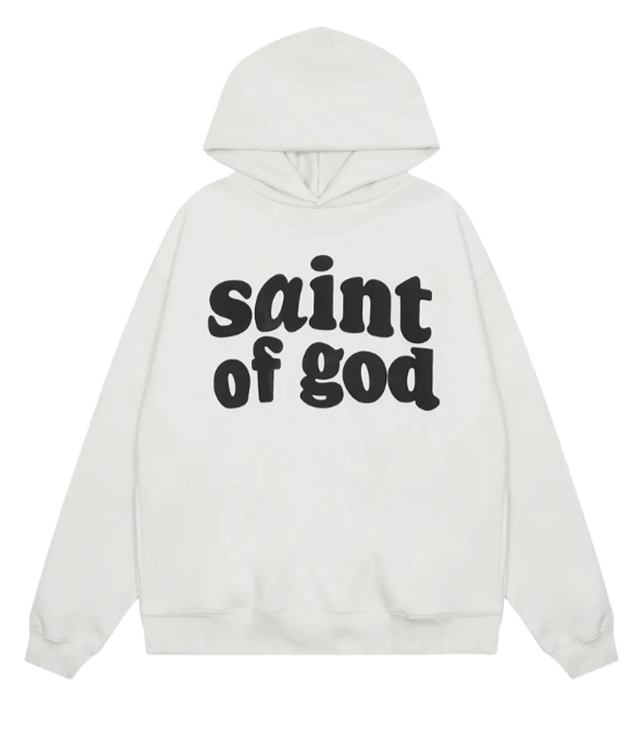 TMZone-"Saint of God" Hoodie